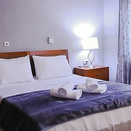 Angelika Nea Iraklitsa 酒店